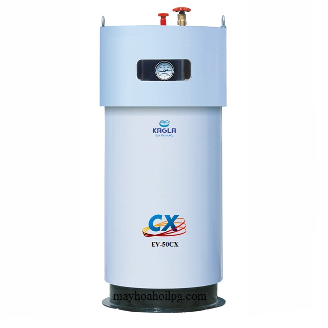MÁY HÓA HƠI KAGLA 50 Kg/h